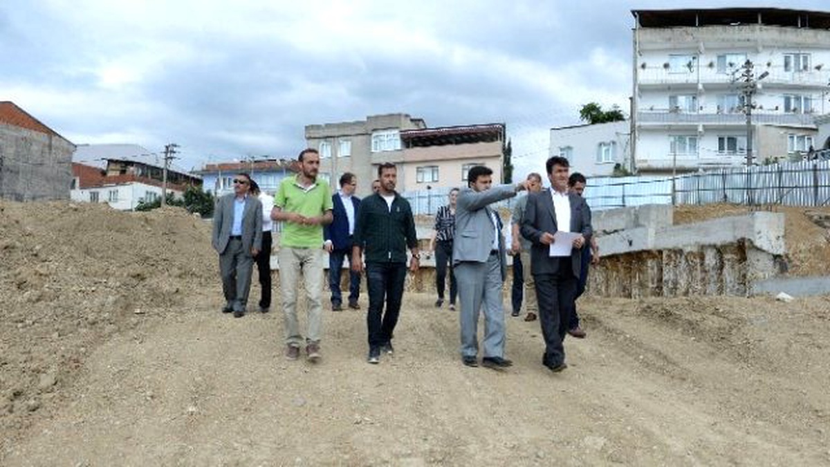 Demritaş\'a Meydan ve Kültür Merkezi