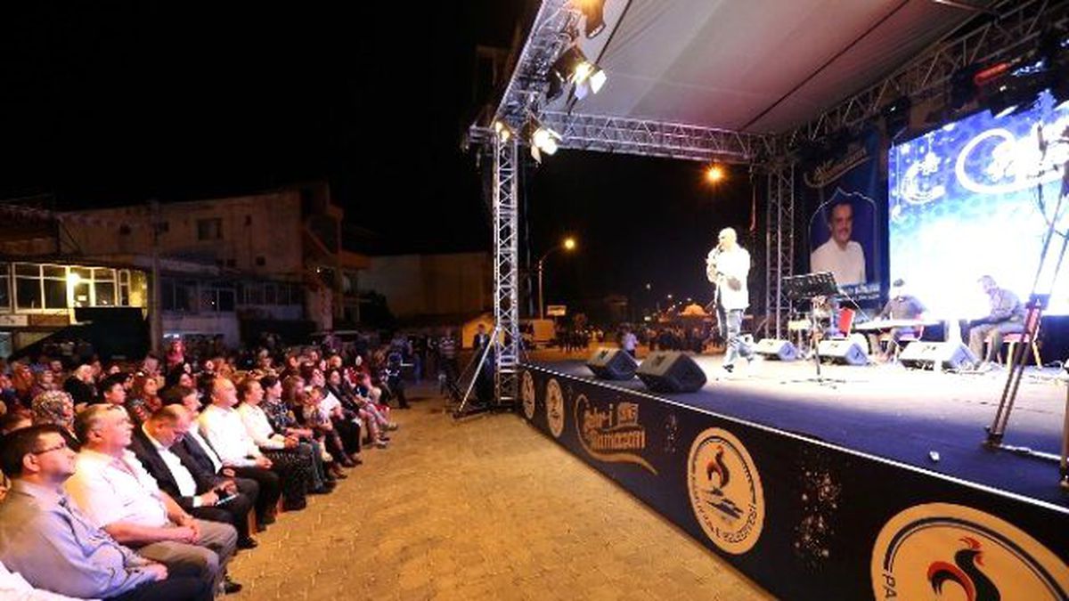 Denizli\'de Ramazan Coşkusu Devam Ediyor
