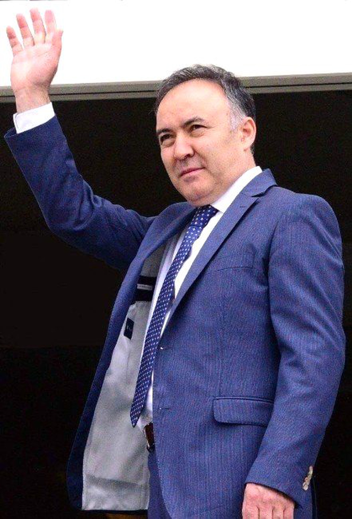 Denizli\'ye Atanan Vali Ahmet Altıparmak\'tan Veda Mesajı