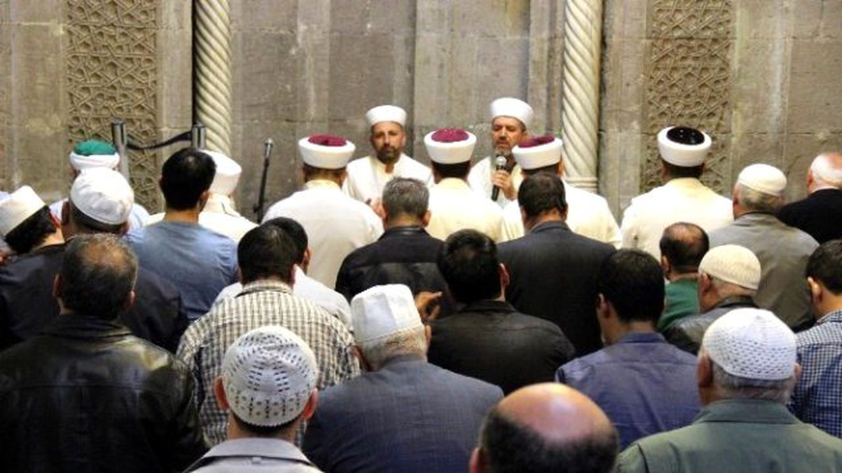 Efsane Boksör Muhammed Ali İçin Mevlit Okutuldu