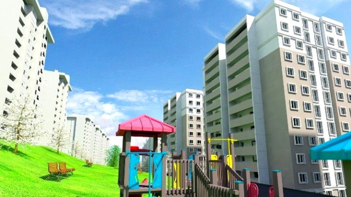 Ekinci, Turkuaz Konutları İçin Park Müjdesini Verdi