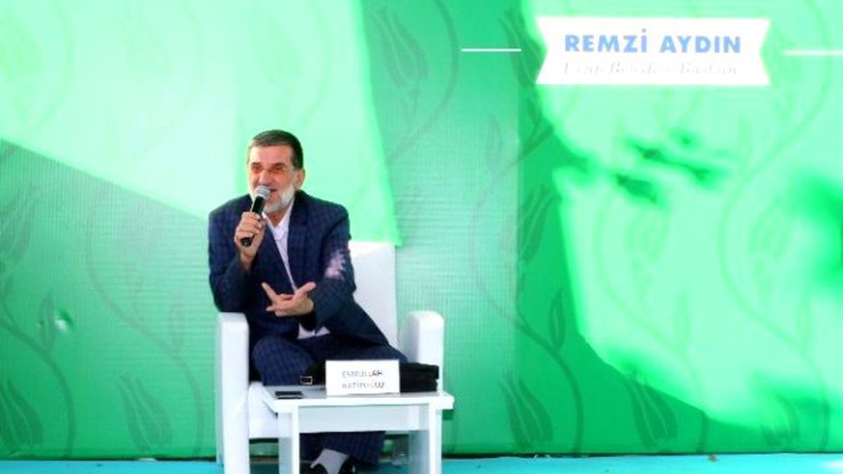 Emrullah Hatipoğlu ile Sohbet Meclisi