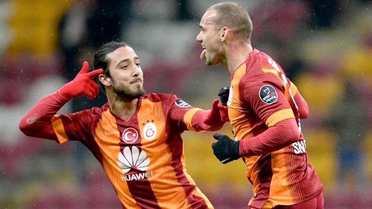 Endonezya'dan Tarık Çamdal İçin G.Saray'a Teklif: 150 Bin Euro Veririz