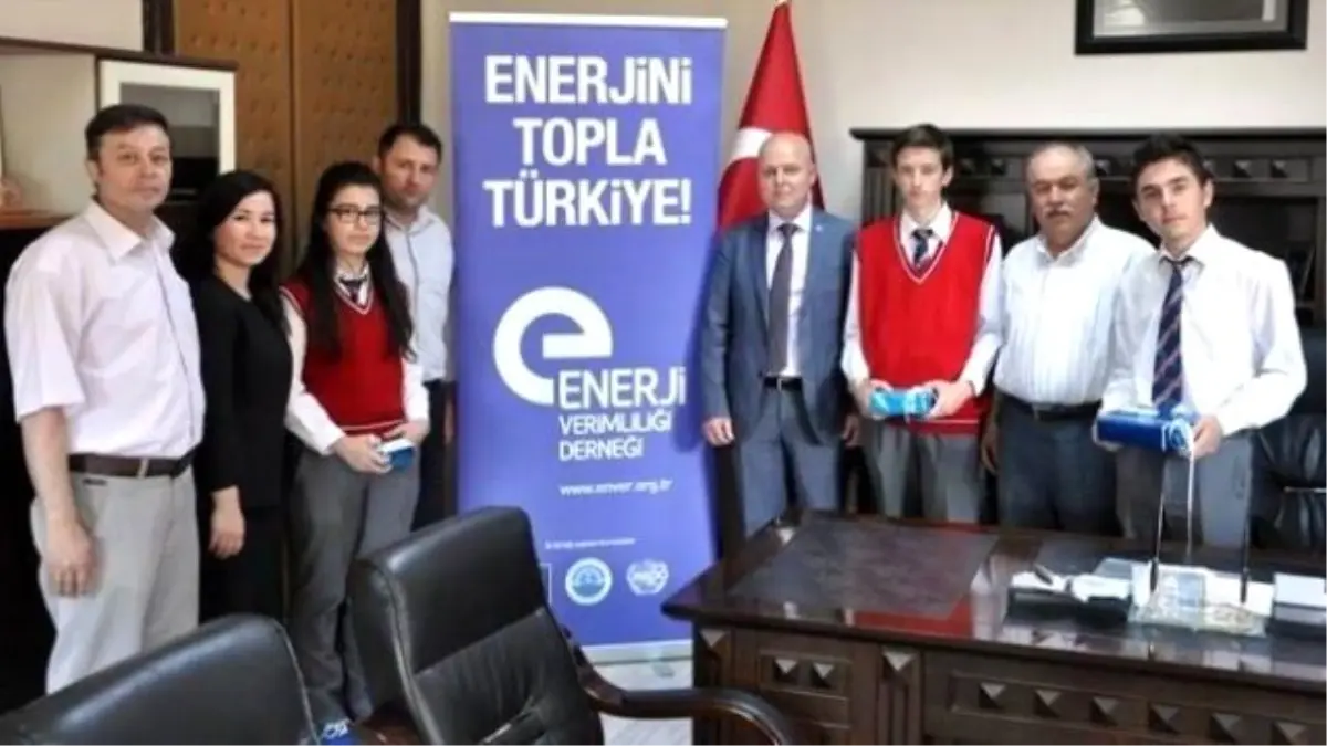 Enerji Çocuk Projesi Resim Yarışması