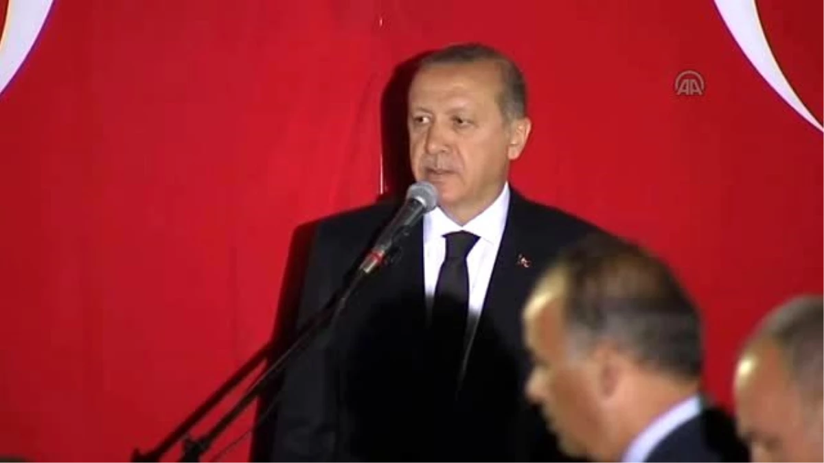 Erdoğan: 