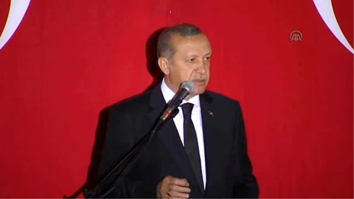 Erdoğan: "Suriye\'de Bir Devlet Terörü Estiriliyor"