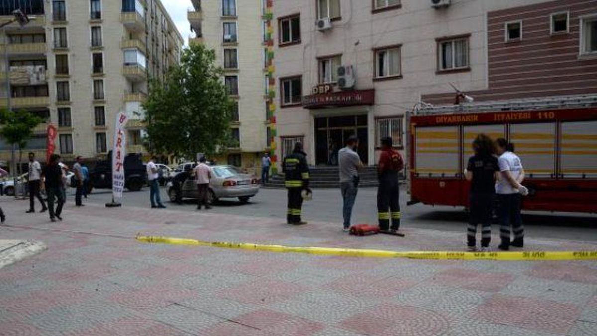 Eşiyle Velayet Konusunda Anlaşamayınca Kendini Yakmaya Kalktı
