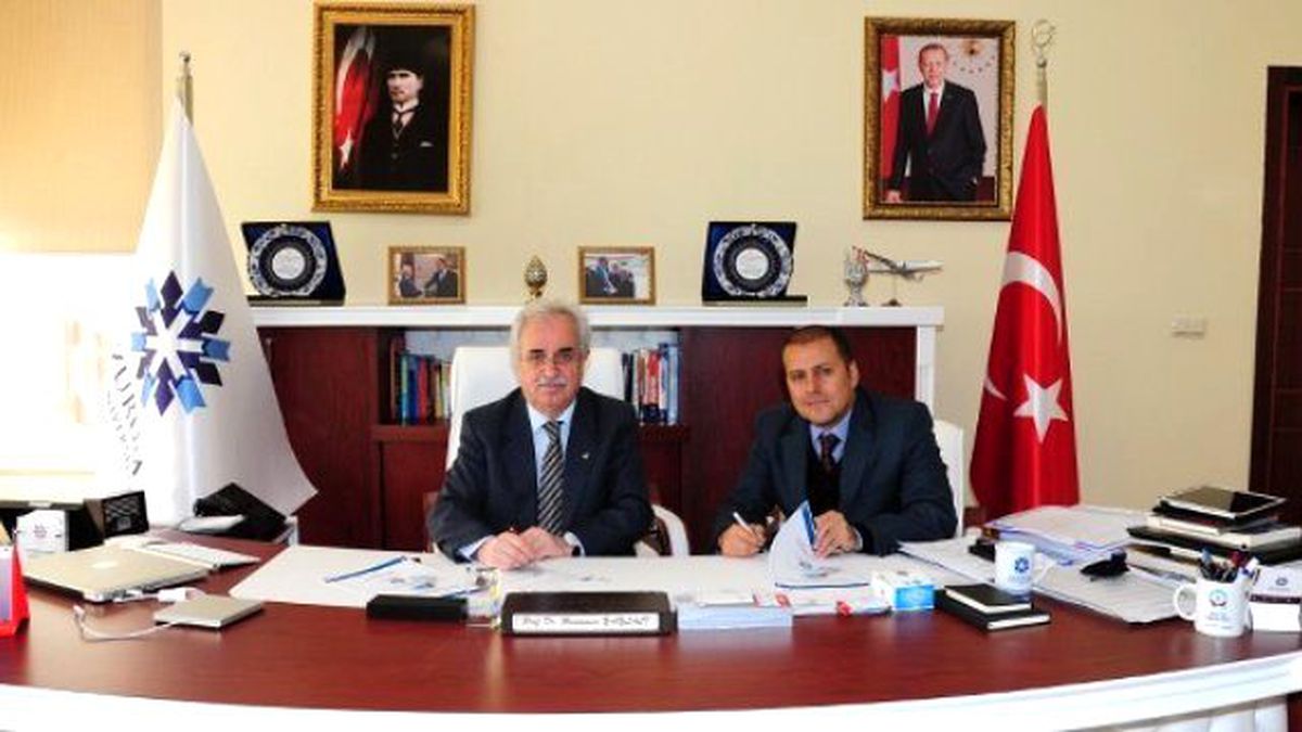 Etü - Kosgeb İşbirliği Protokolü İmzalandı