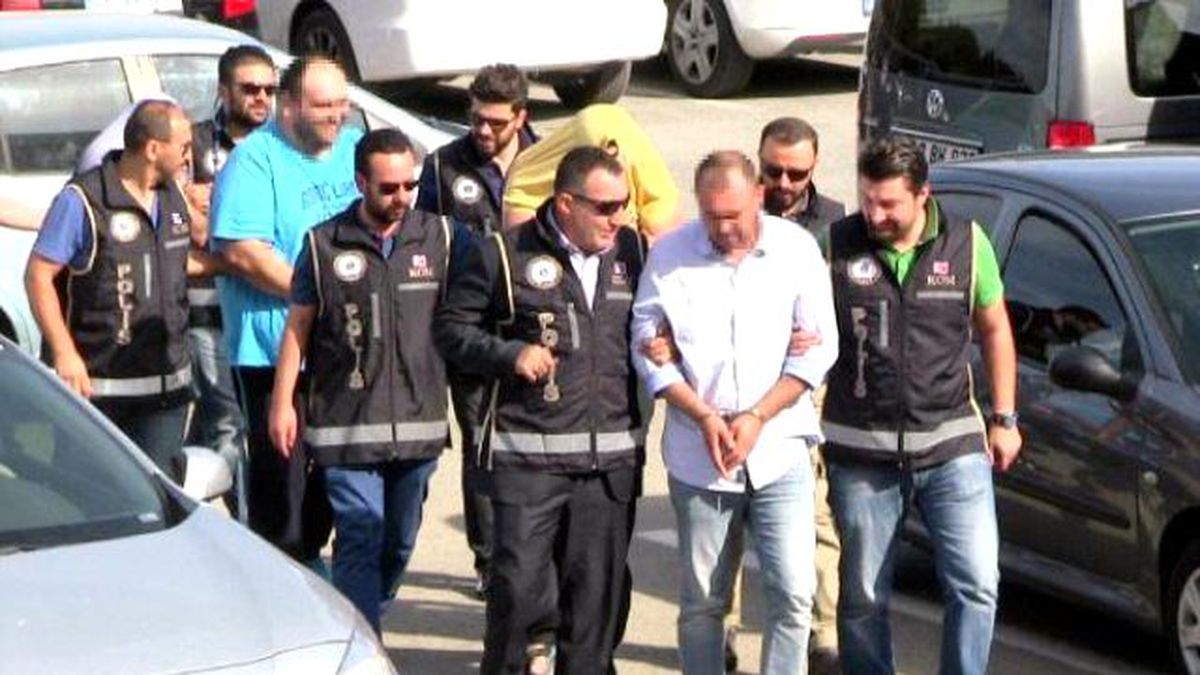 Fuhuş Operasyonunda 2 Tutuklama