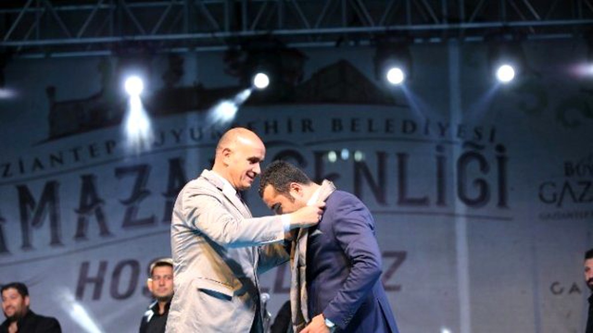 Gaziantep\'te Renkli Ramazan Etkinlikleri