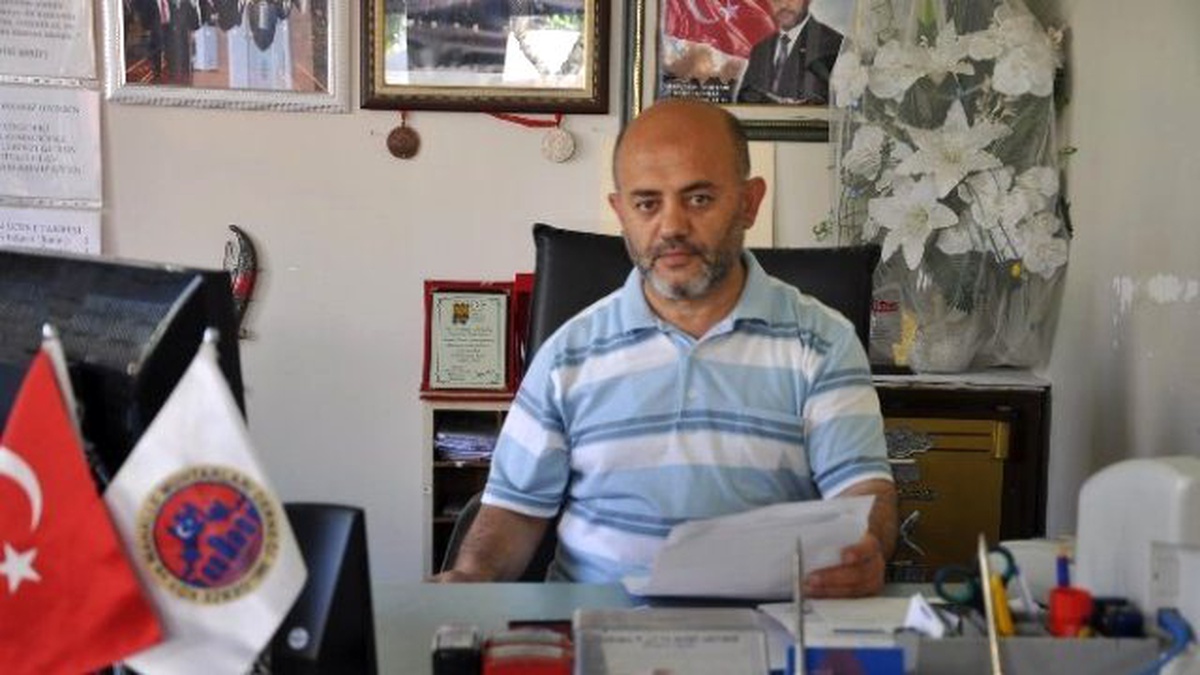 Gebzeli Muhtardan Terör Destekçilerine Tepki