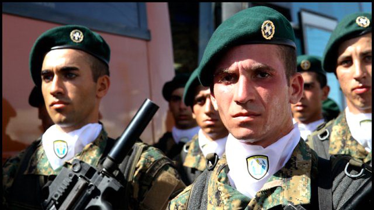 Güney Kıbrıs\'ın İlave Asker Kararı KKTC\'yi Endişelendirdi