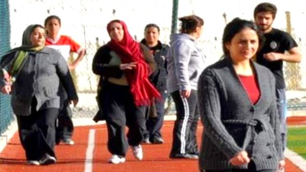 Hakkari\'de "Ailemle Spor Yapıyorum" Etkinliği