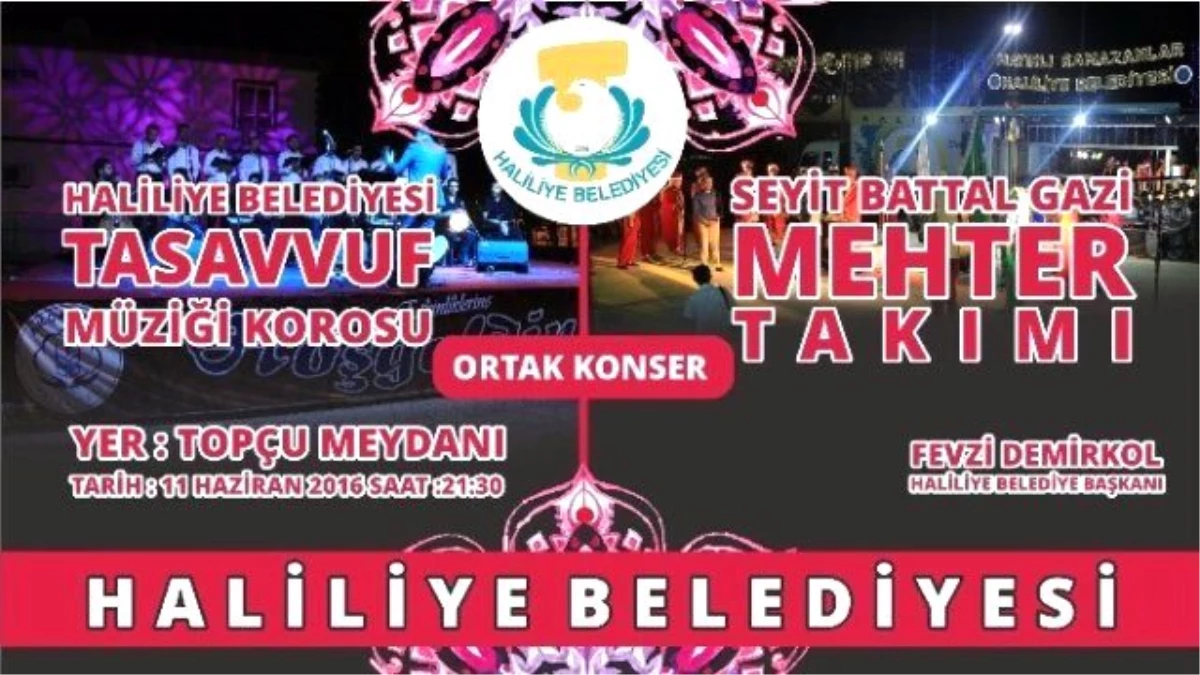 Haliliye Belediyesi\'nden Türkiye\'de Bir İlk