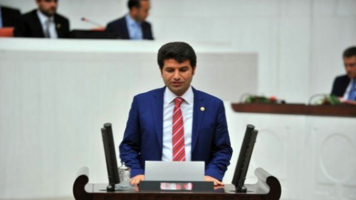 HDP\'li Vekil\'den Hac Parası Tepkisi