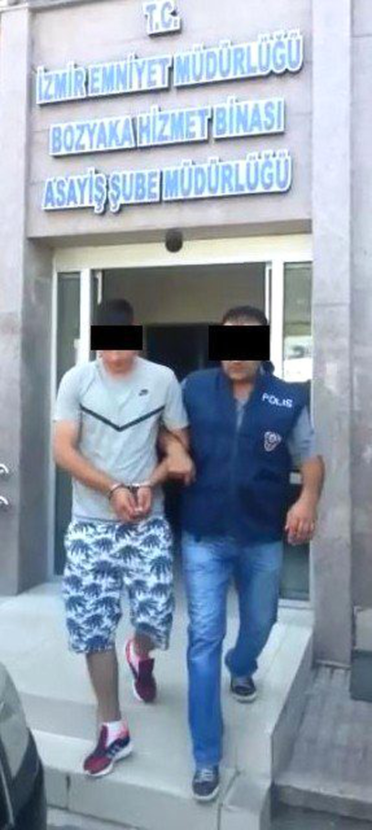Hırsızlık Suçundan Bir Kişi Tutuklandı