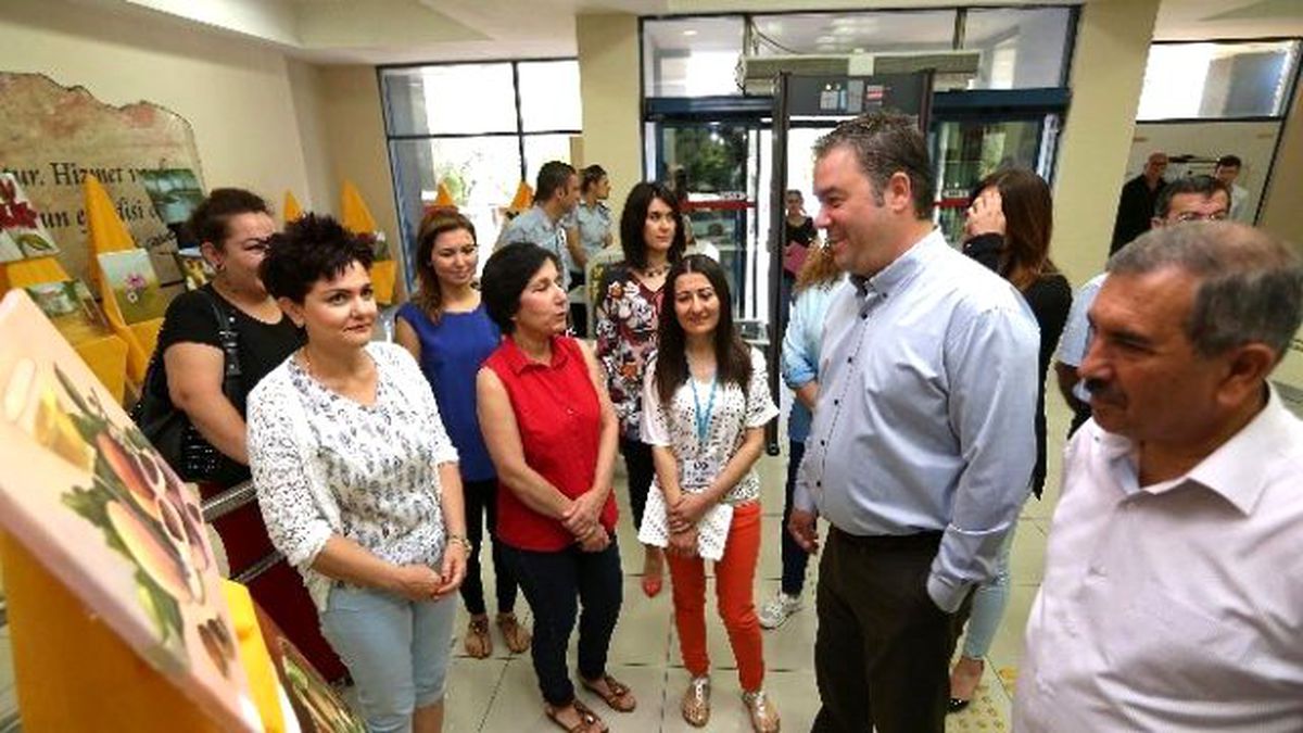 İçlerindeki Cevheri Keşfettiler