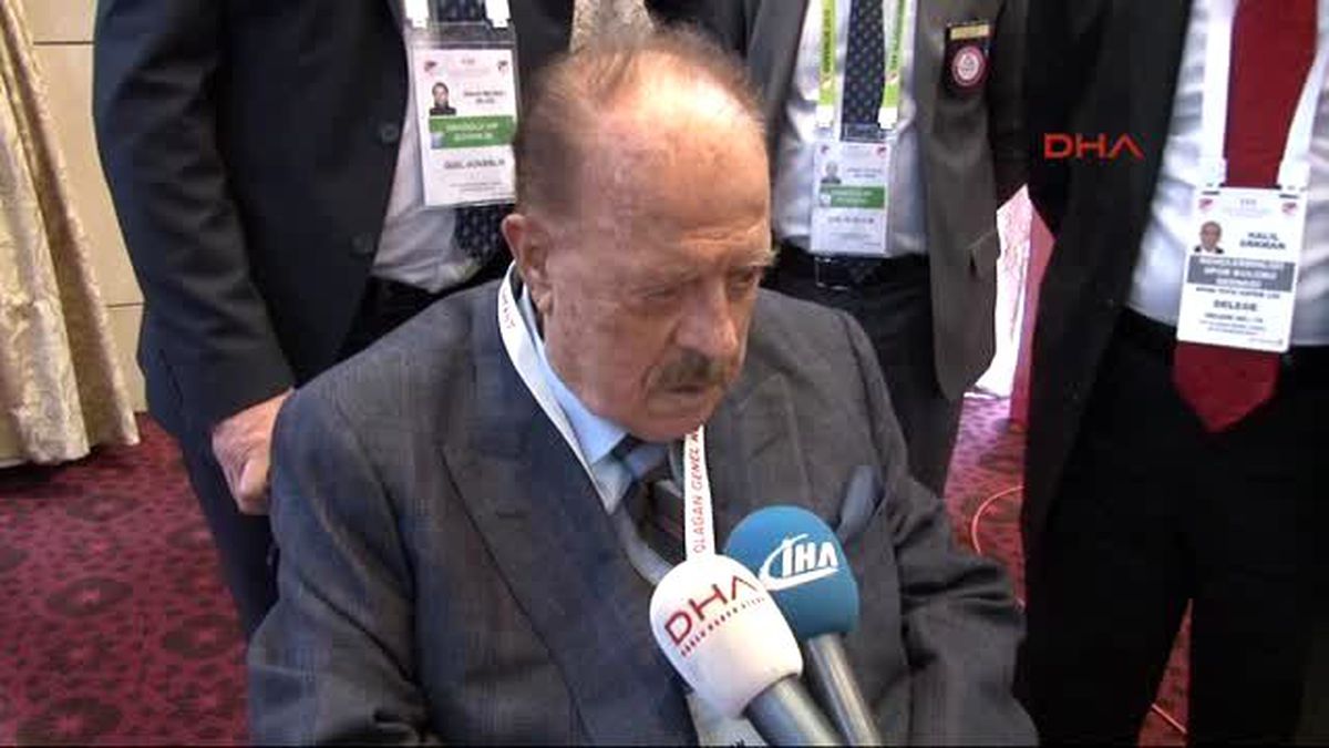 İlhan Cavcav "Üzülmez ile Tek Sorunumuz, O Başkasını İstiyor Ben Başkasını"