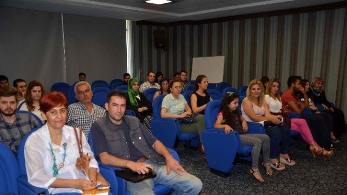 İskenderun\'da Girişimcilere Mülakat