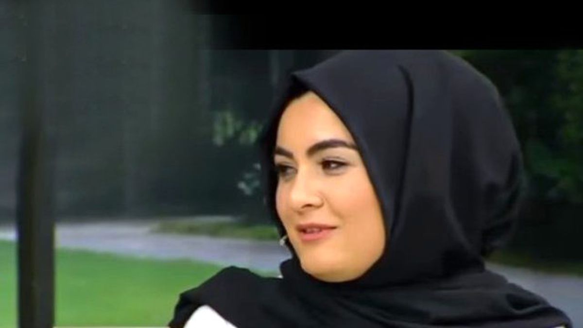 İzdivaçta Hanife, Deniz'e 'Seni Seviyorum' Dedi