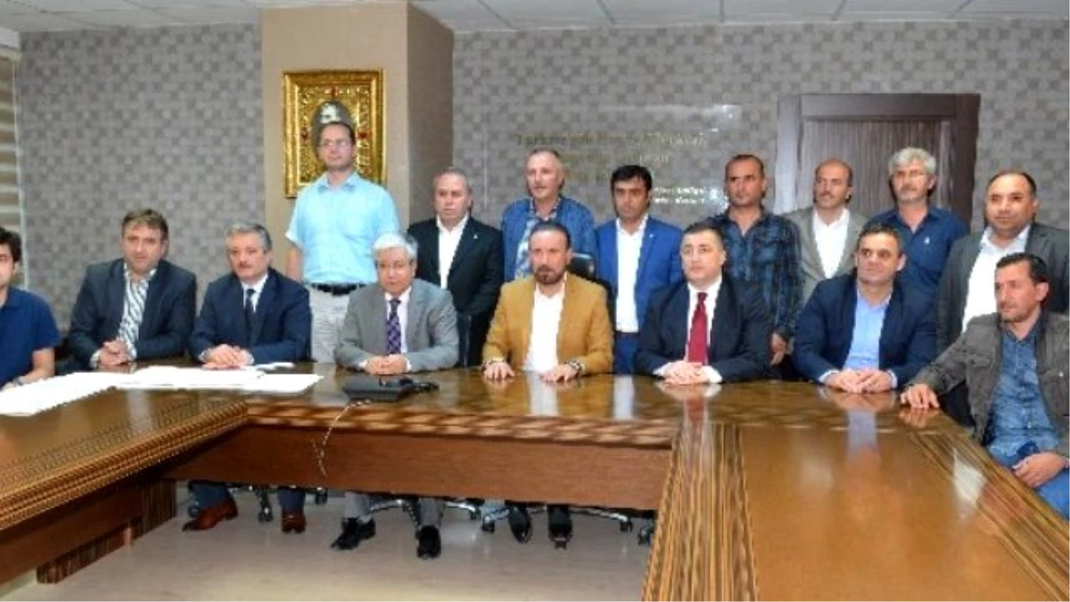 İzmit\'te Toplu İş Sözleşmesi İmzalandı
