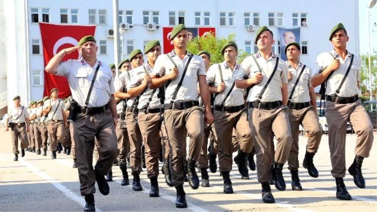 Jandarma 177 Kuruluş Yıldönümünü Kutlayacak