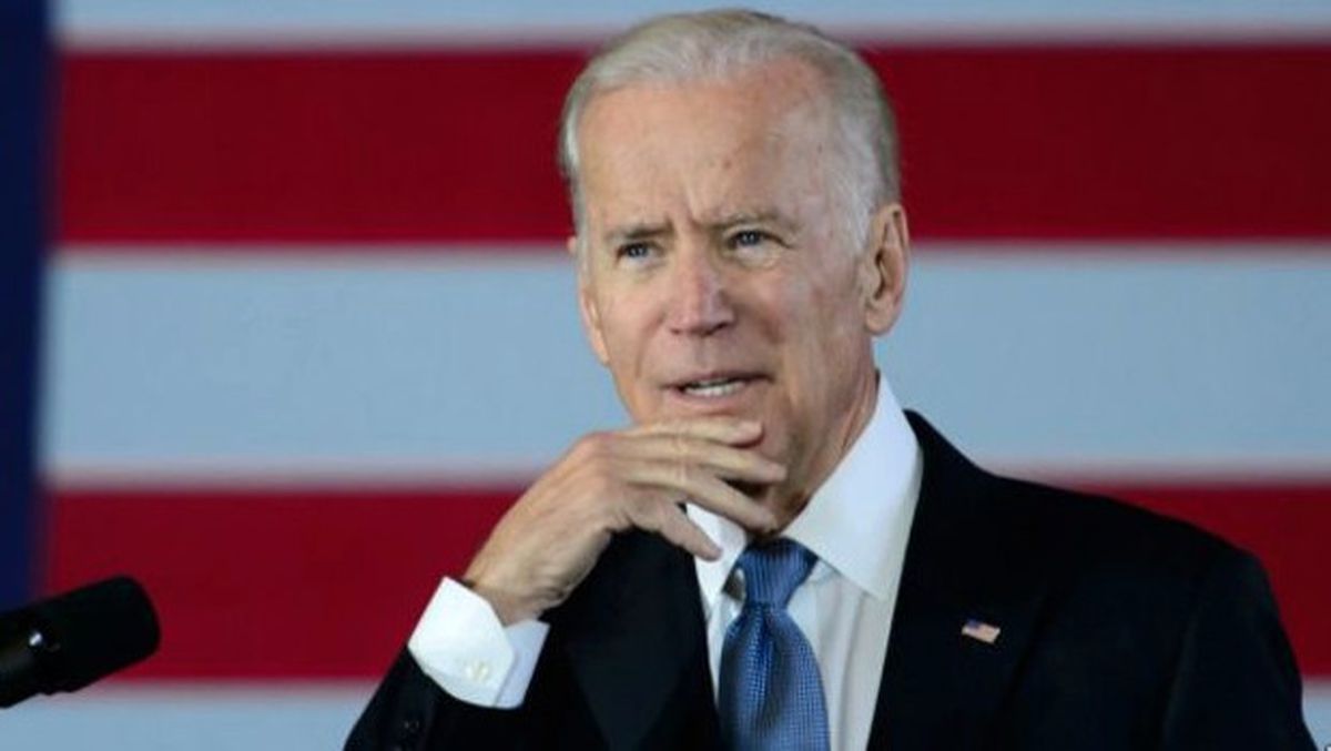 Joe Biden'dan Tecavüz Kurbanına Açık Mektup