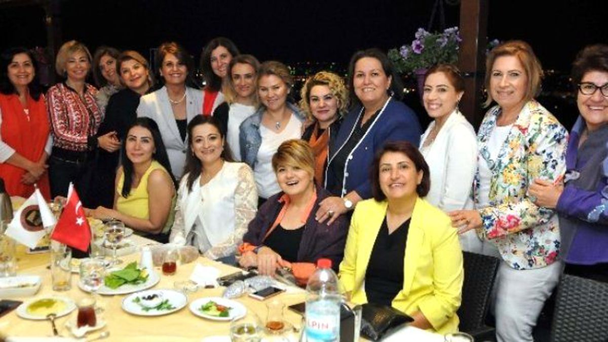 Kadın Girişimciler İftarda Buluştu