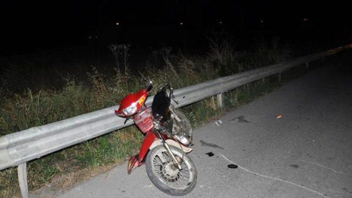 Kamyonetin Çarptığı Motosikletteki Hamile Kadın Öldü