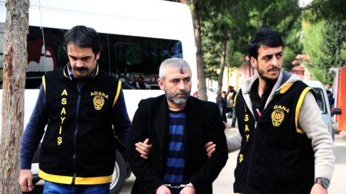 Katil Zanlısı Kendini Savundu: Ateş Etmesen Onlar Beni Öldürecekti