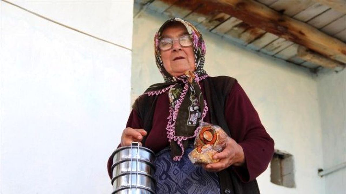 Kocasinan da Gelenek Devam Ediyor