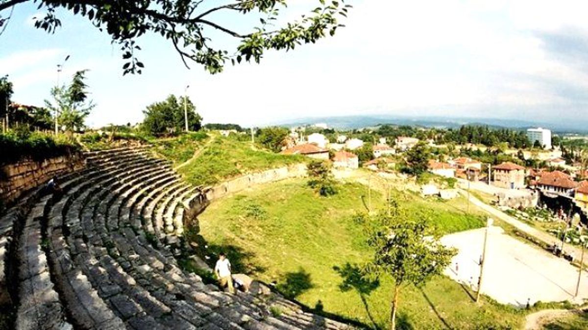 Konuralp ve Tarihi Restorasyon