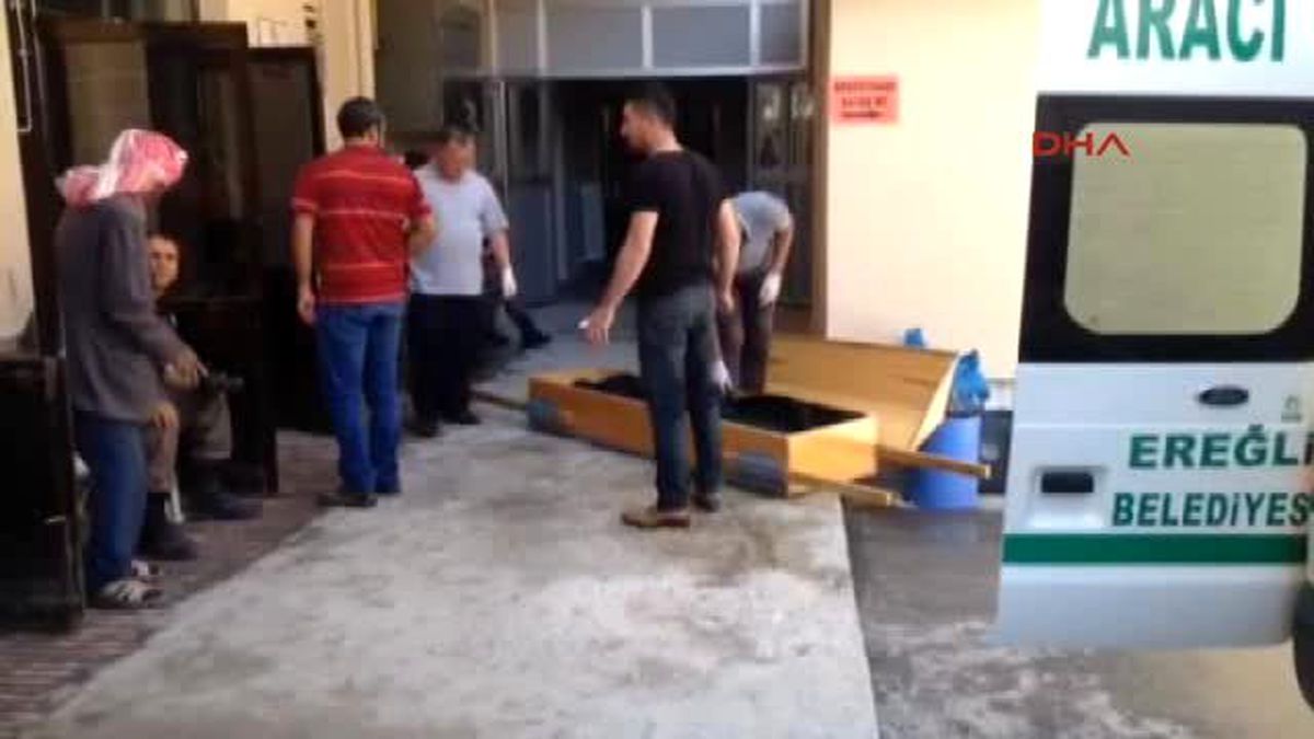 Konya Cenazeler Memleketleri Şanlıurfa\'ya Gönderilecek