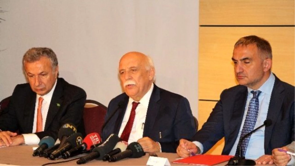 Kültür Bakanı Avcı: "Türkiye Bu Krizden Güçlenerek Çıkacak"