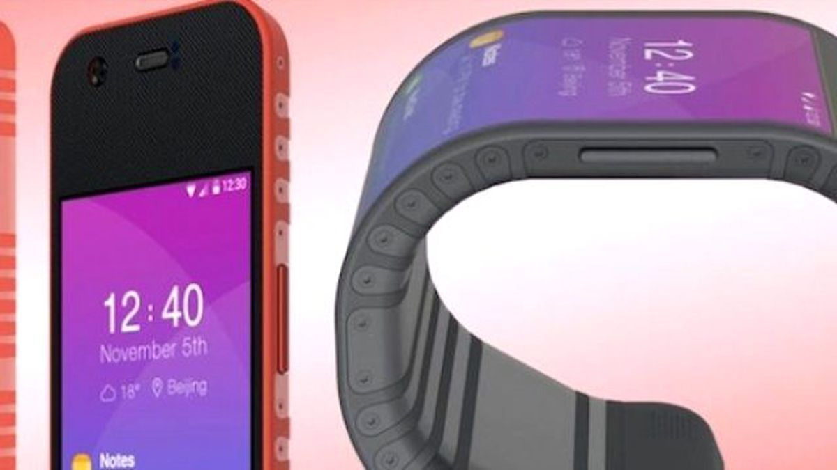 Lenovo Bükülebilir Ekranlı Telefon Yaptı