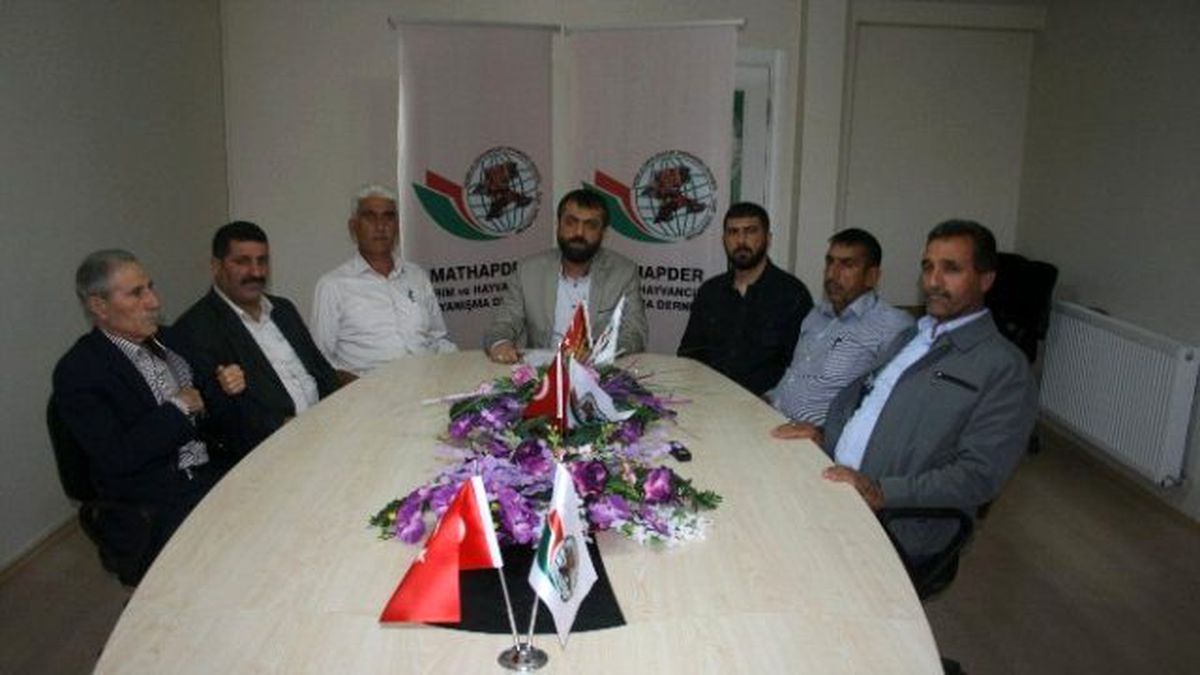 Malatya Tarım ve Hayvancılık Platformu Başkanı İhsan Akın Açıklaması