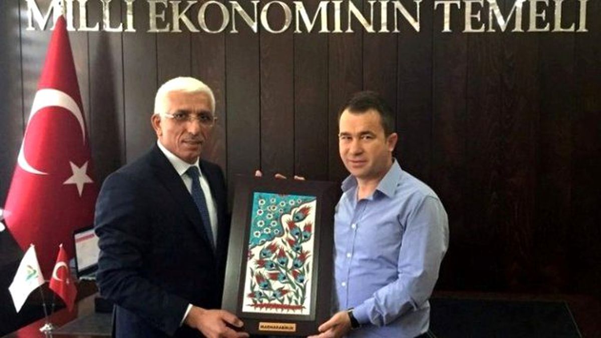 Marmarabirlik ile Bursa İl Gıda Tarım ve Hayvancılık Müdürlüğü Teknik İş Birliği Yapacak