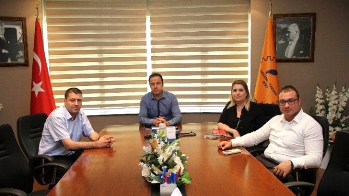 Mersin 6. İş ve Kariyer Fuarı Hazırlıkları Başladı