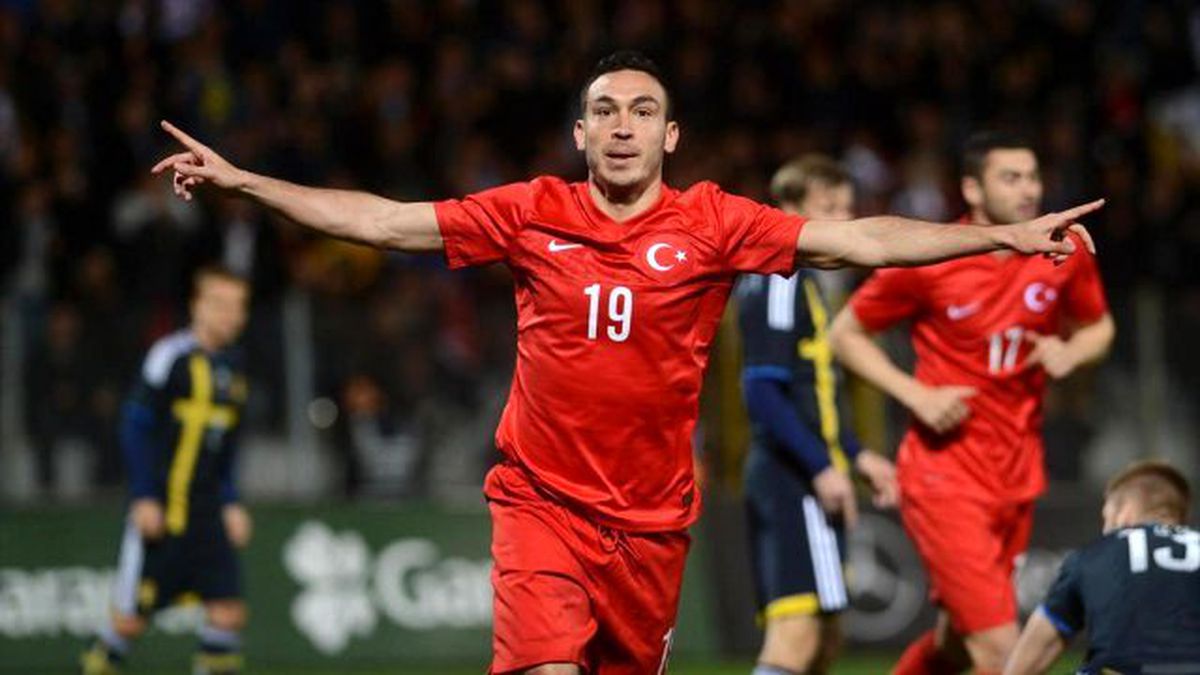 Metz Mevlüt Erdinç'i 1 Yıllığına Kiraladı