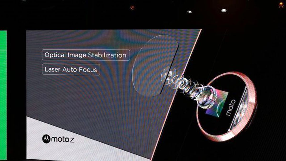 Moto Z ve Z Force: Motorola\'nın Yeni Modüler Amiral Gemileri