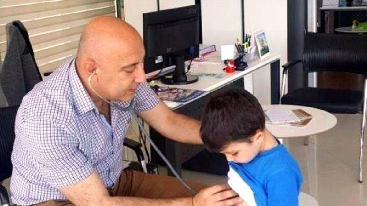 Mutlu Kentin Çocuklarına Ücretsiz Genel Sağlık Değerlendirmesi Yapıldı