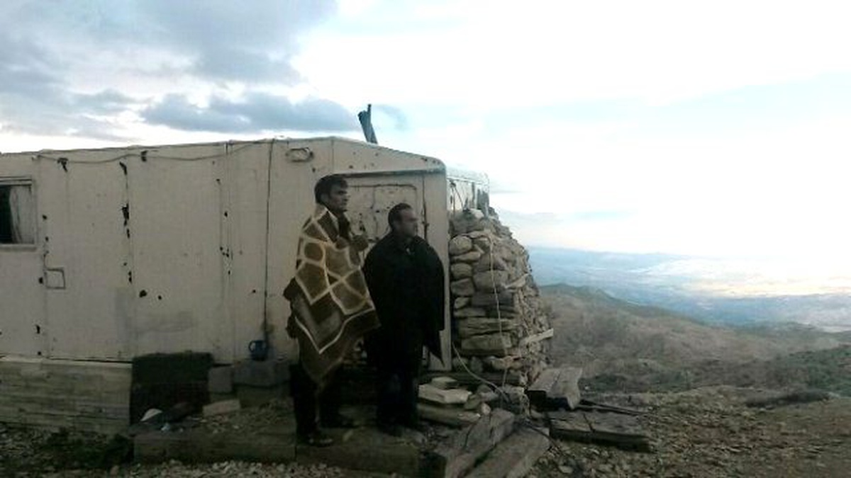 Nemrut Dağı\'nda Ki Elektrik Arızası Giderildi