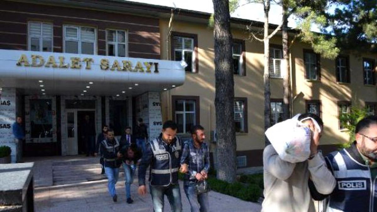 Niğde\'de Torbacı Operasyonunda 8 Tutuklama