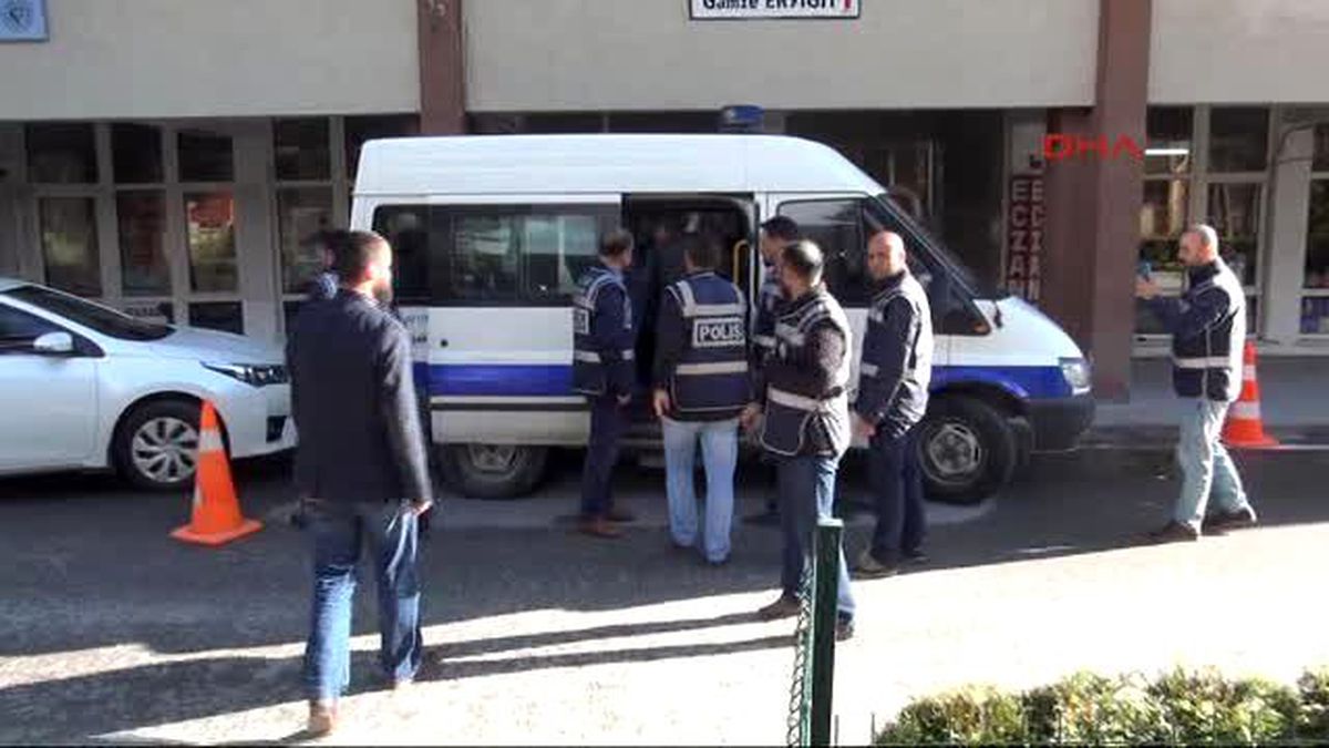 Niğde\'de Torbacı Operasyonunda 8 Tutuklama