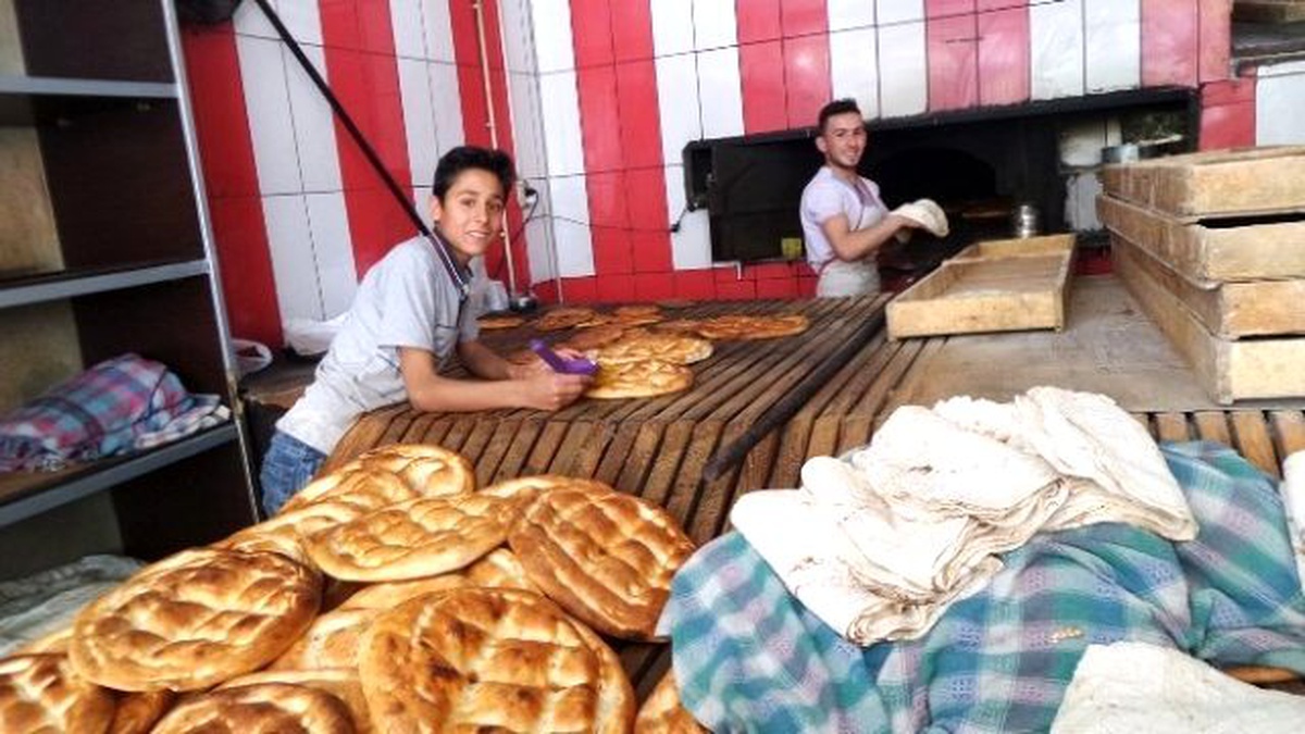 Fırıncıların Sıcaklıkla İmtihanı