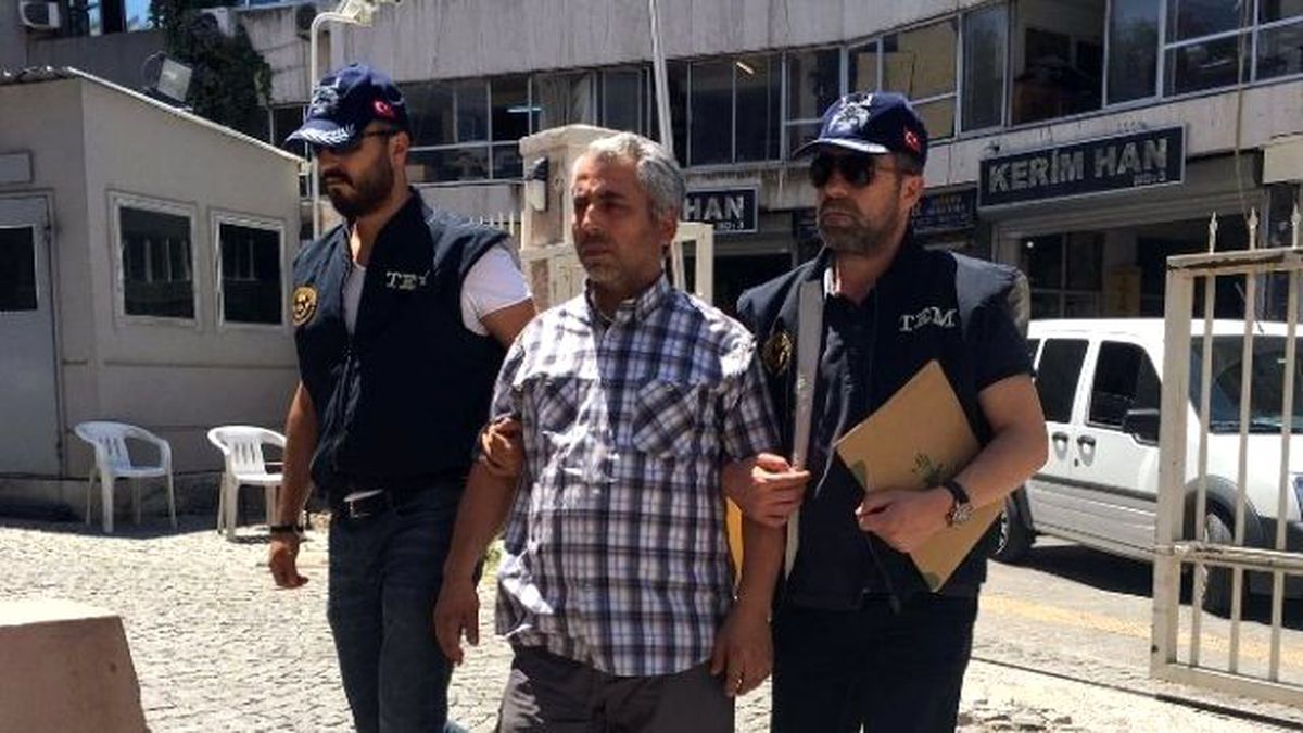 Paralel Yapı Operasyonunda 8 Tutuklanma