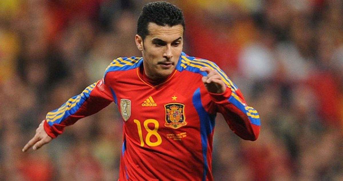 Pedro\'dan Muhteşem Rövaşata!