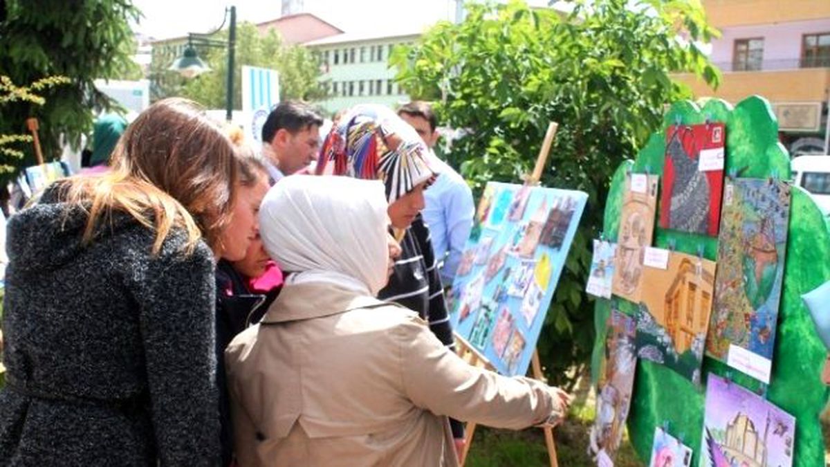 Posta Kültürü Yaşatılıyor