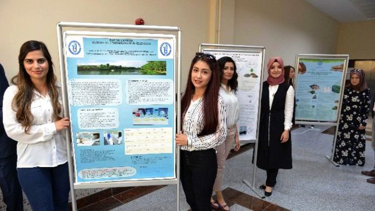 Projeleriyle Çevre Sorununa Çözüm Aradılar