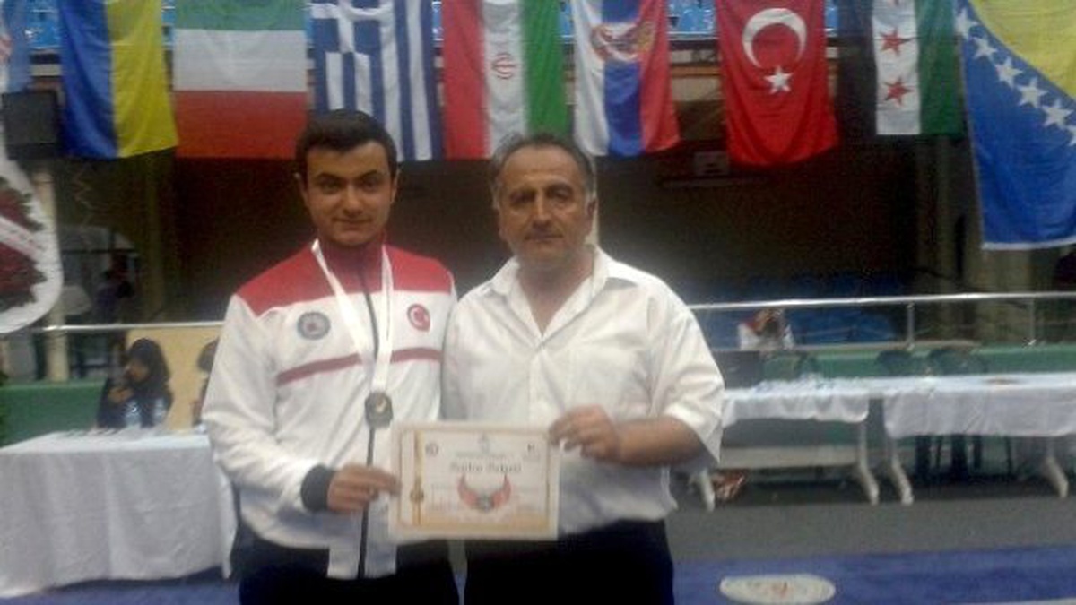 Pursaklar Balkan Şampiyonası\'nda 2. Oldu